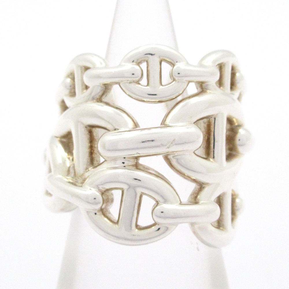 Hermès Chaine d'Ancre En Chaine GM Ring